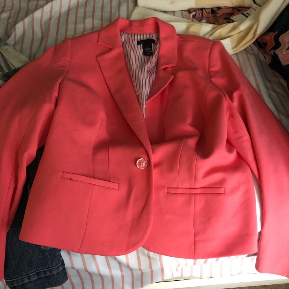 Suit Jacket